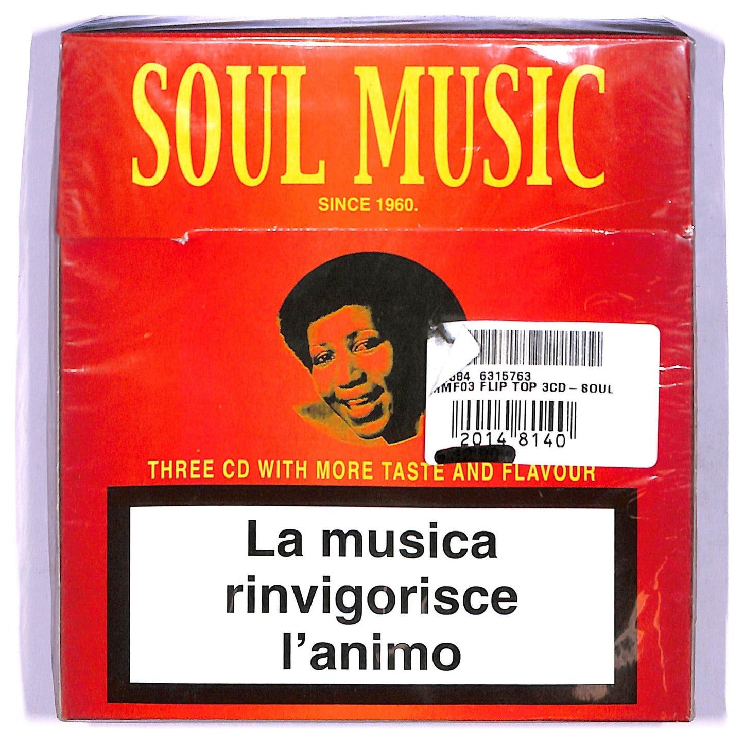 EBOND soul music - since 1960 CD CD065443