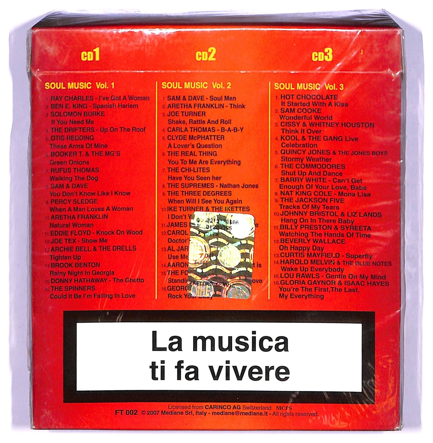 EBOND soul music - since 1960 CD CD065443
