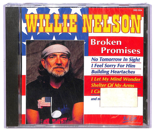 EBOND Willie Nelson - Broken Promises CD CD065445