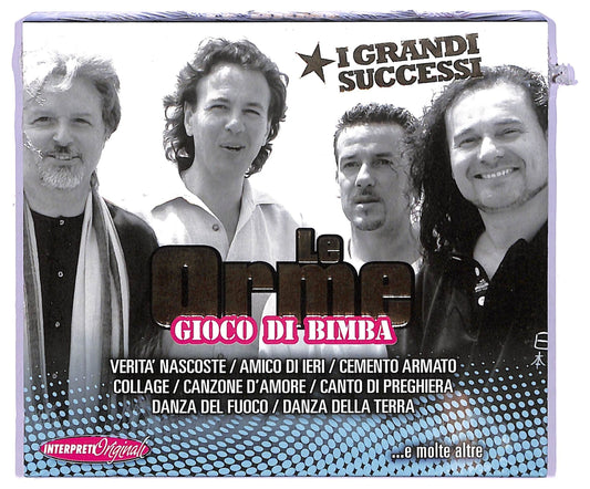 EBOND Le Orme - Gioco Di Bimba CD CD065450