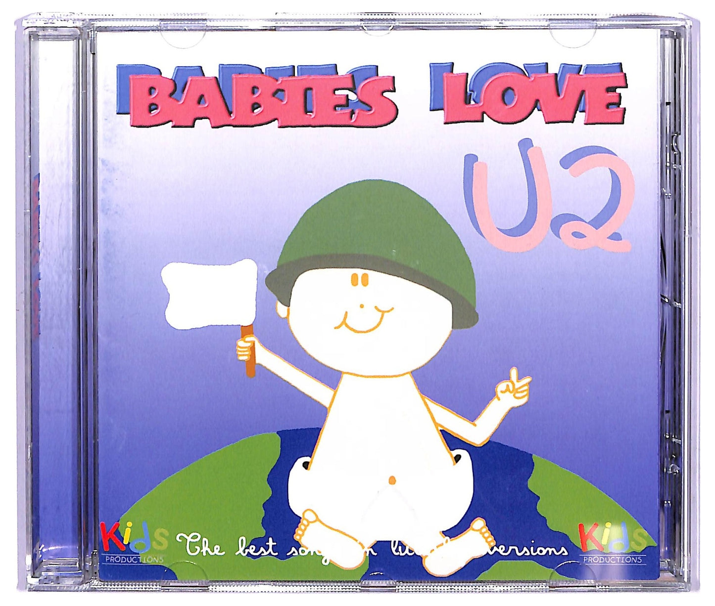 EBOND Judson Mancebo - Babies Love U2 CD CD065452