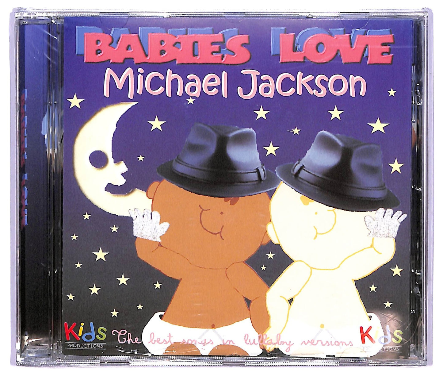 EBOND Various - Babies Love Michael Jackson CD CD065455
