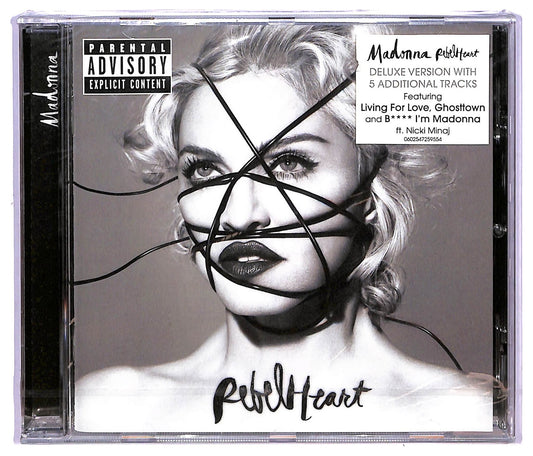 EBOND Madonna - Rebel Heart CD CD065456