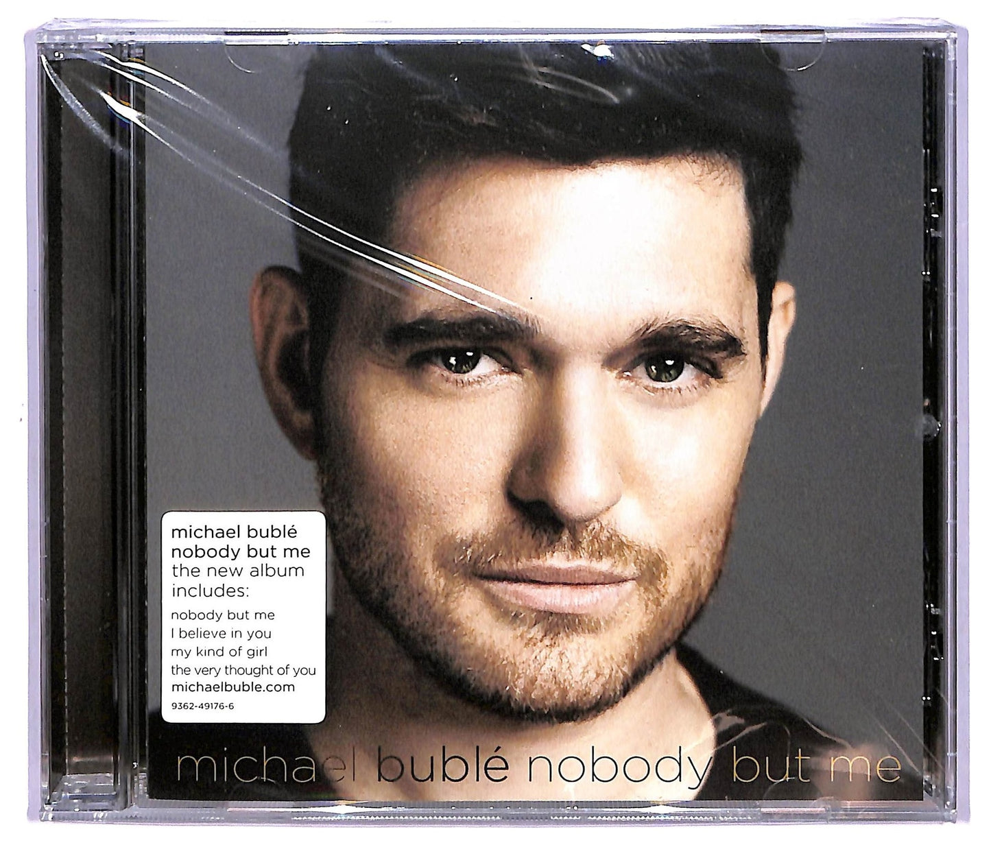 EBOND Michael Buble - Nobody But Me CD CD065501