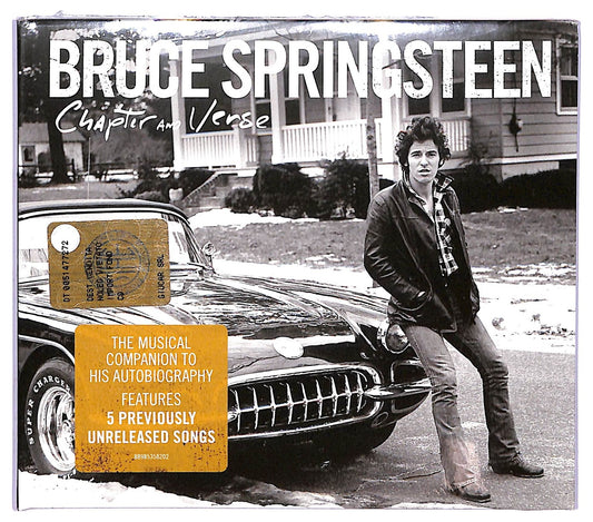 EBOND Bruce Springsteen - Chapter And Verse CD CD065503
