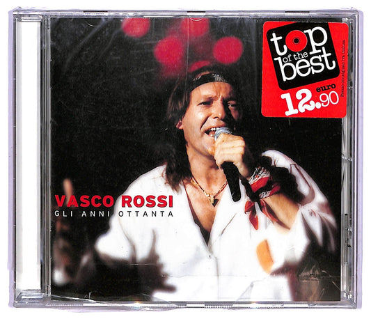 EBOND Vasco Rossi - Gli Anni Ottanta CD CD065518