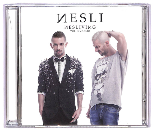EBOND Nesli - Nesliving Vol.3 Voglio CD CD065519