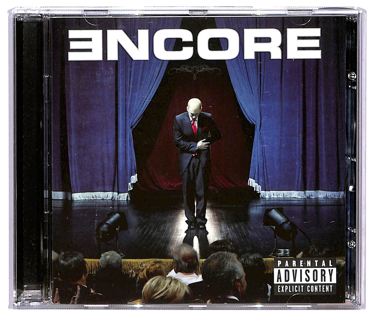 EBOND Eminem - Encore CD CD065521
