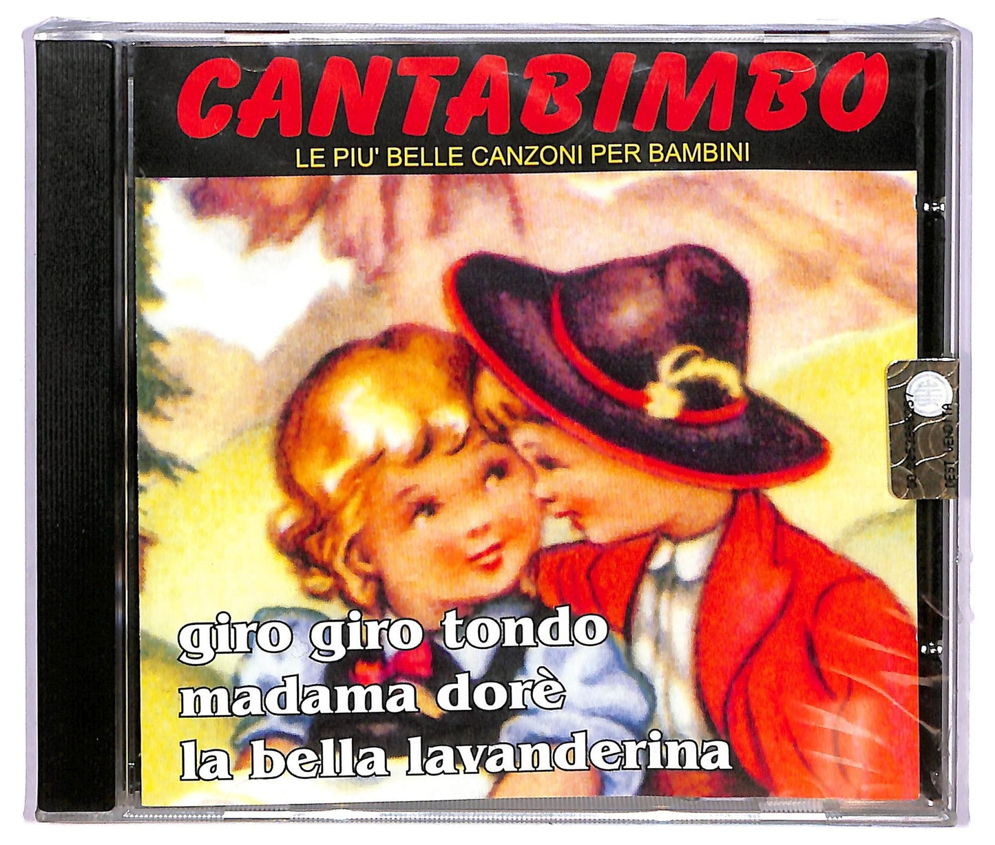EBOND Various - Cantabimbo CD CD065522