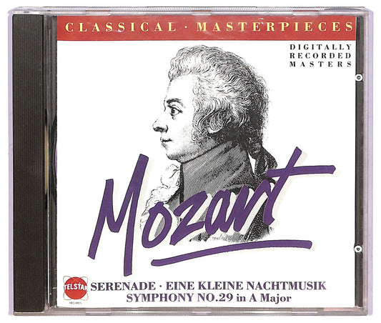 EBOND Mozart - Symphony No.29 in A Major CD CD065534