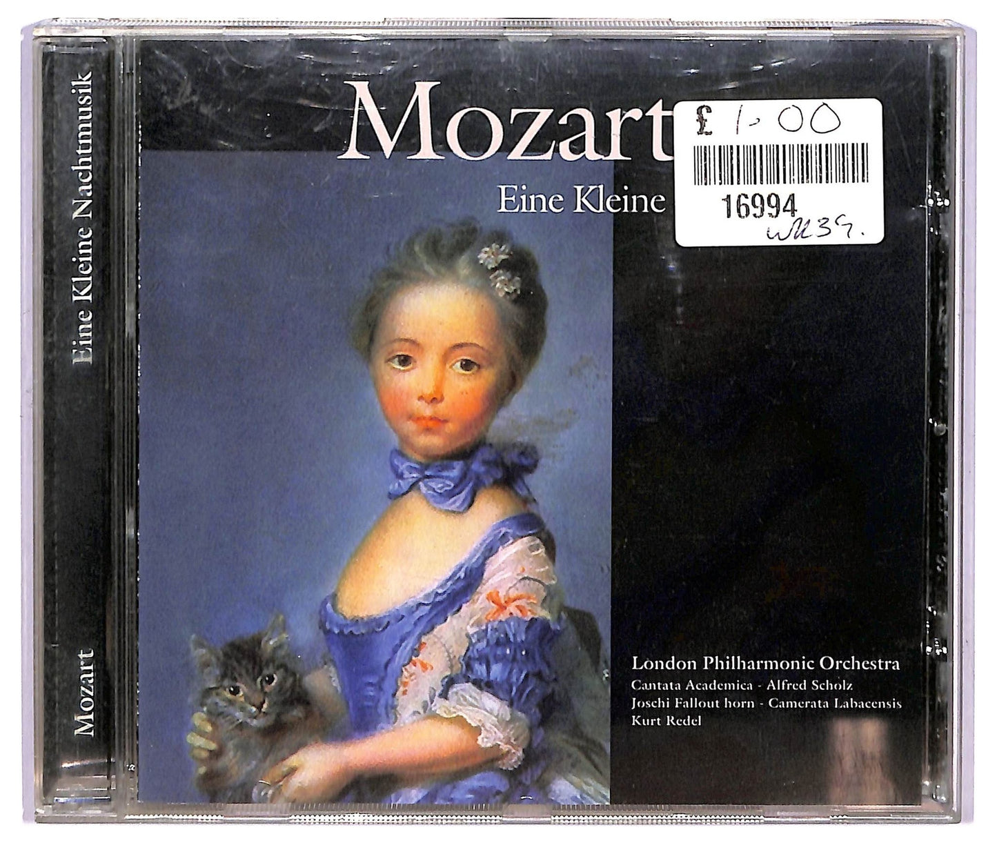 EBOND Mozart - Eine Kleine Nachtmusic CD CD065536