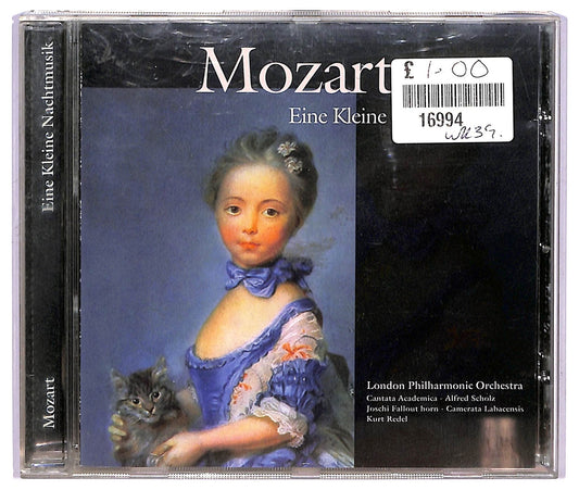 EBOND Mozart - Eine Kleine Nachtmusic CD CD065536