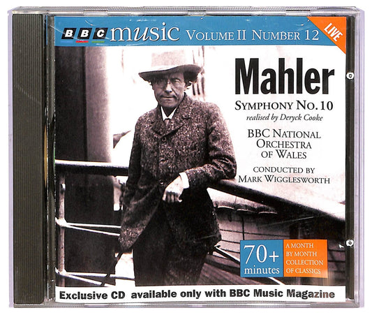 EBOND Mahler - Symphony No. 10 CD CD065541
