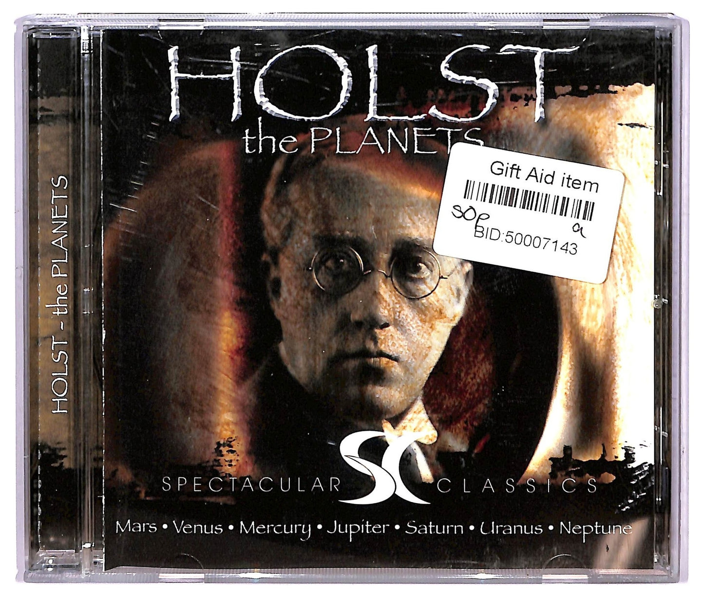 EBOND Holst - The Planets CD CD065544