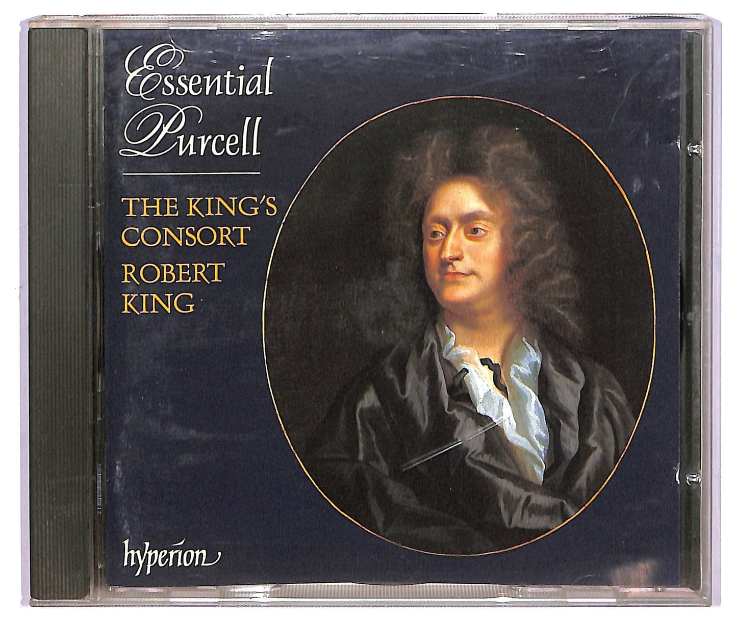 EBOND Purcell The King's Consort Robert King - Essential Purcell CD CD065549