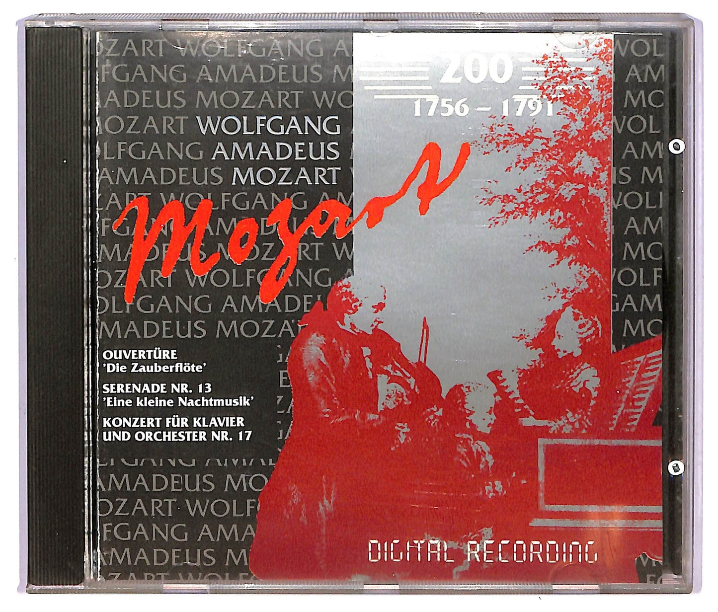 EBOND Wolfgang Amadeus Mozart - Horn Concertos, Oboe Concerto CD CD065552