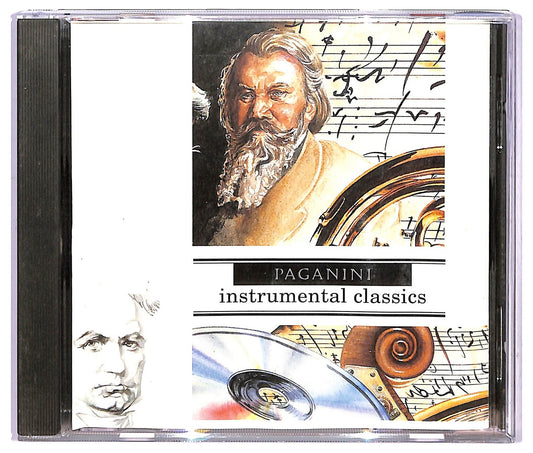 EBOND Paganini - Instrumental Classics CD CD065558