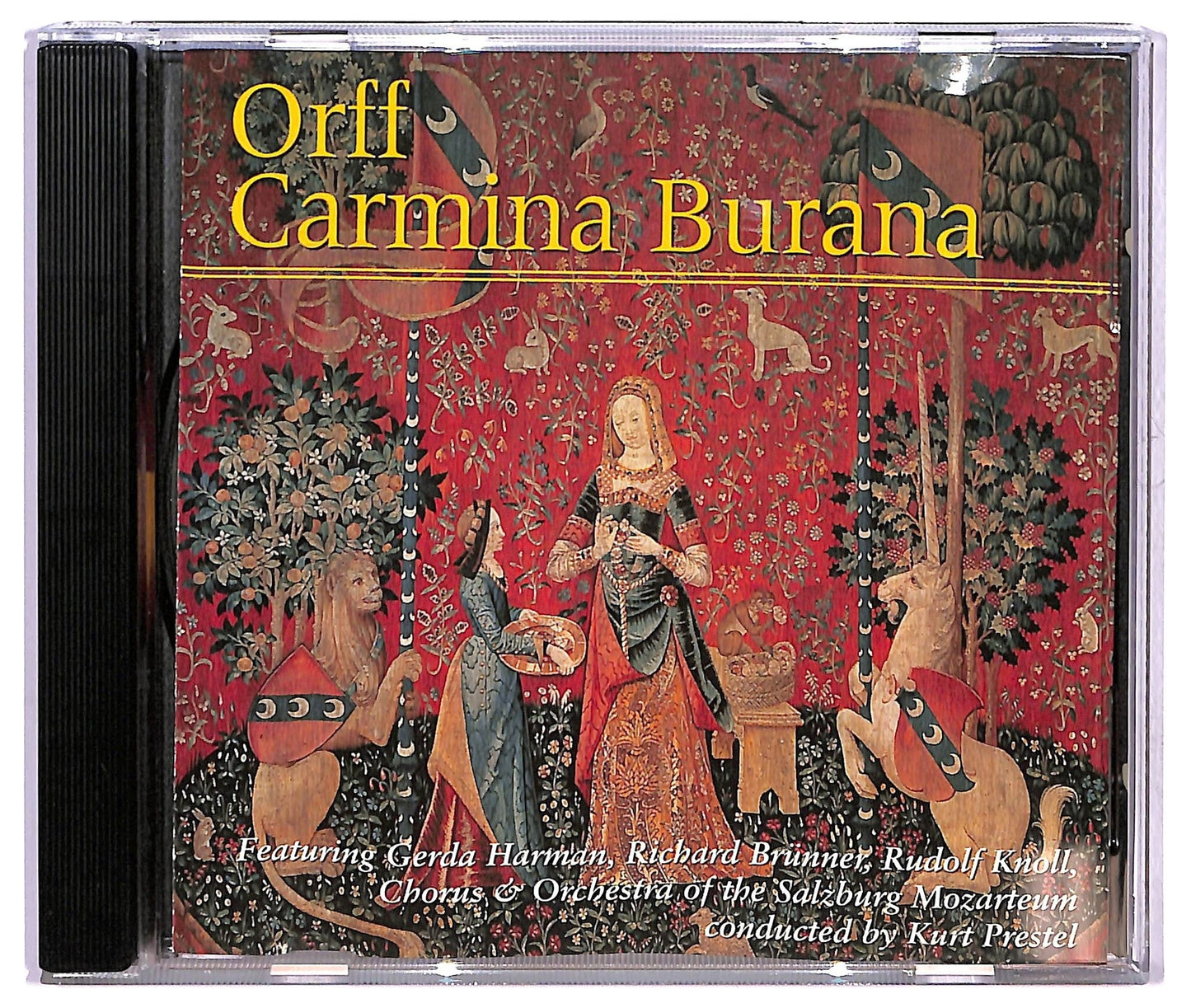 EBOND Orff - Carmina Burana CD CD065559