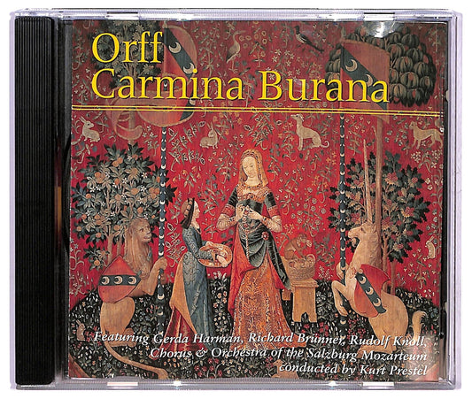 EBOND Orff - Carmina Burana CD CD065559