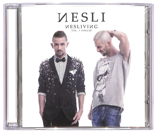 EBOND Nesli - Nesliving Vol.3 Voglio CD CD065604