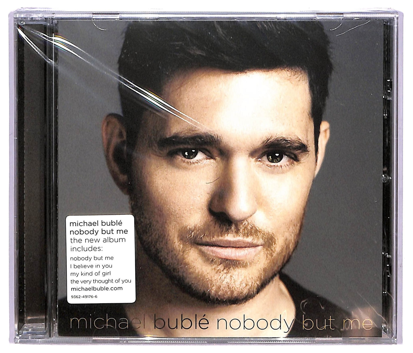 EBOND Michael Buble - Nobody But Me CD CD065609
