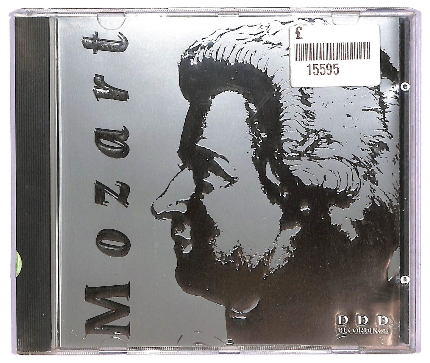 EBOND Mozart , Saltzburg Mozarteum - Symphonies No. 38 & No. 41 CD CD065610