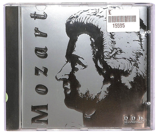 EBOND Mozart , Saltzburg Mozarteum - Symphonies No. 38 & No. 41 CD CD065610