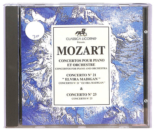 EBOND Mozart - Concertos Pour Piano Et Orchestre, Concerto N° 21 CD CD065616