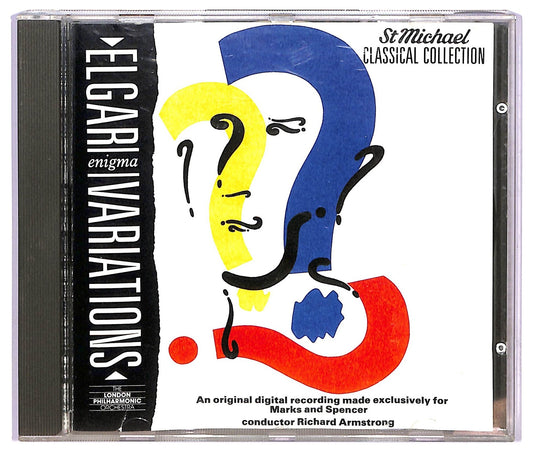 EBOND Elgar Enigma - Elgar Enigma Variations CD CD065621