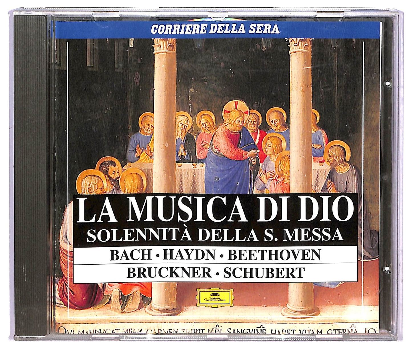 EBOND Bach Haydn - La Musica di Dio Solennita Della S. Messa CD CD065629