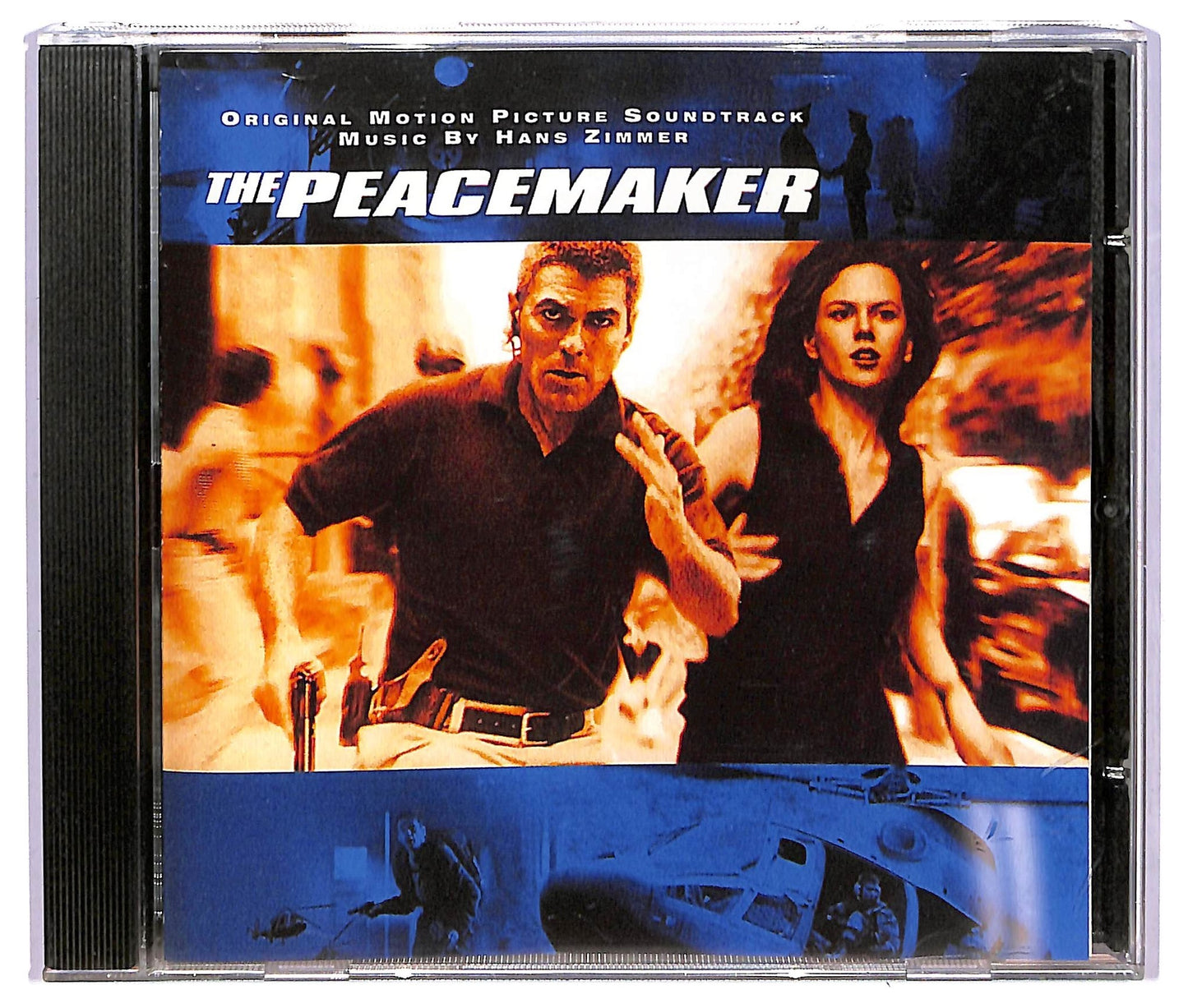 EBOND Hans Zimmer - The Peacemaker CD CD065631