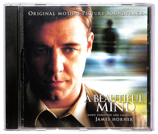 EBOND James Horner - A Beautiful Mind (Original Motion Picture Soundtrack) CD CD065632
