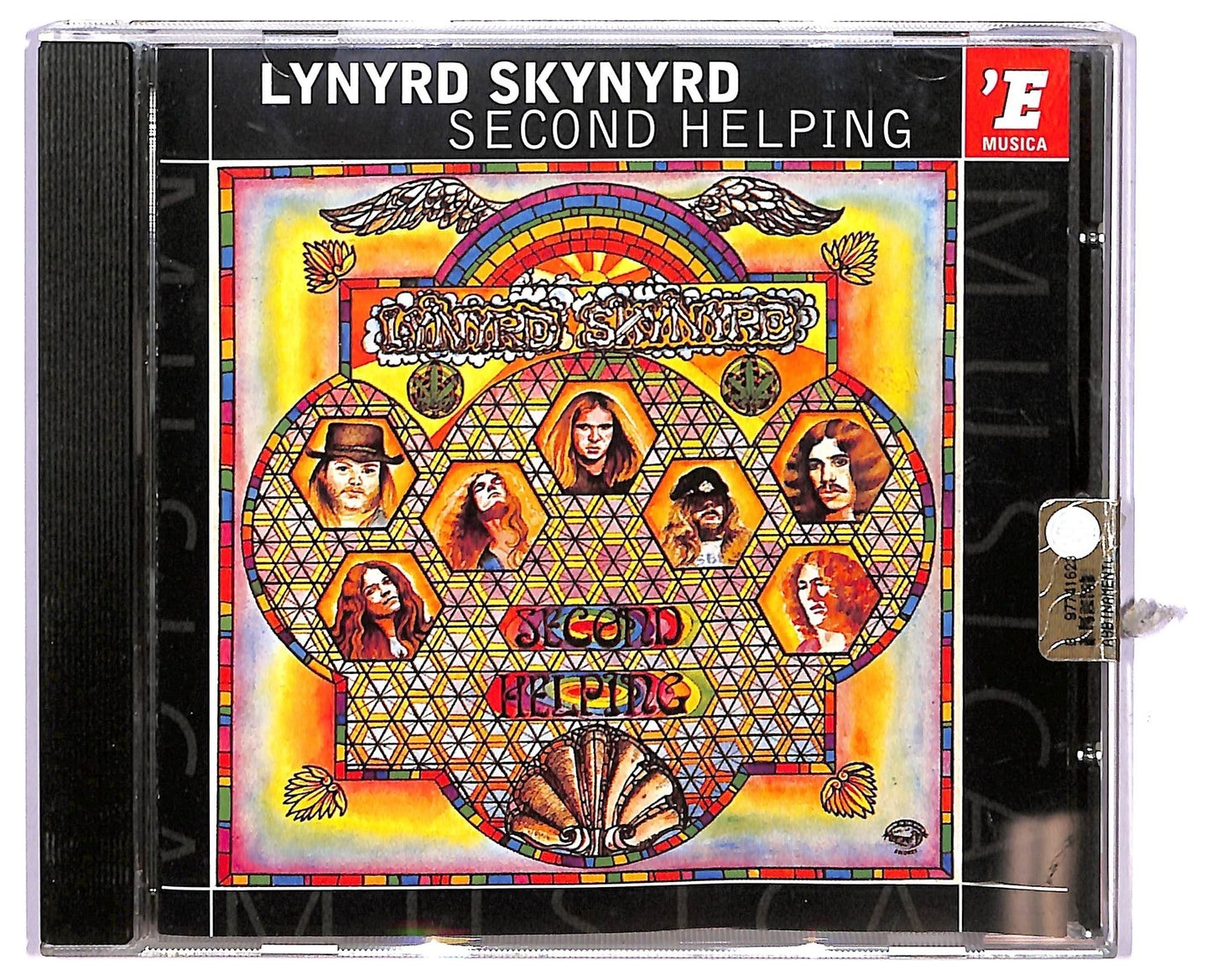 EBOND Lynyrd Skynyrd - Second Helping CD CD065633