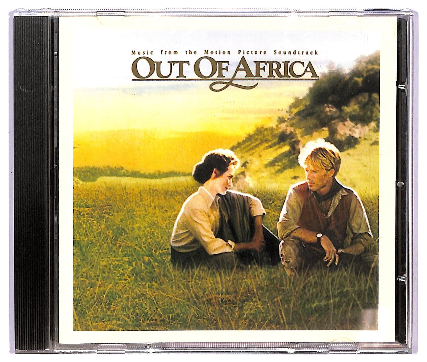 EBOND John Barry - Out Of Africa CD CD065635