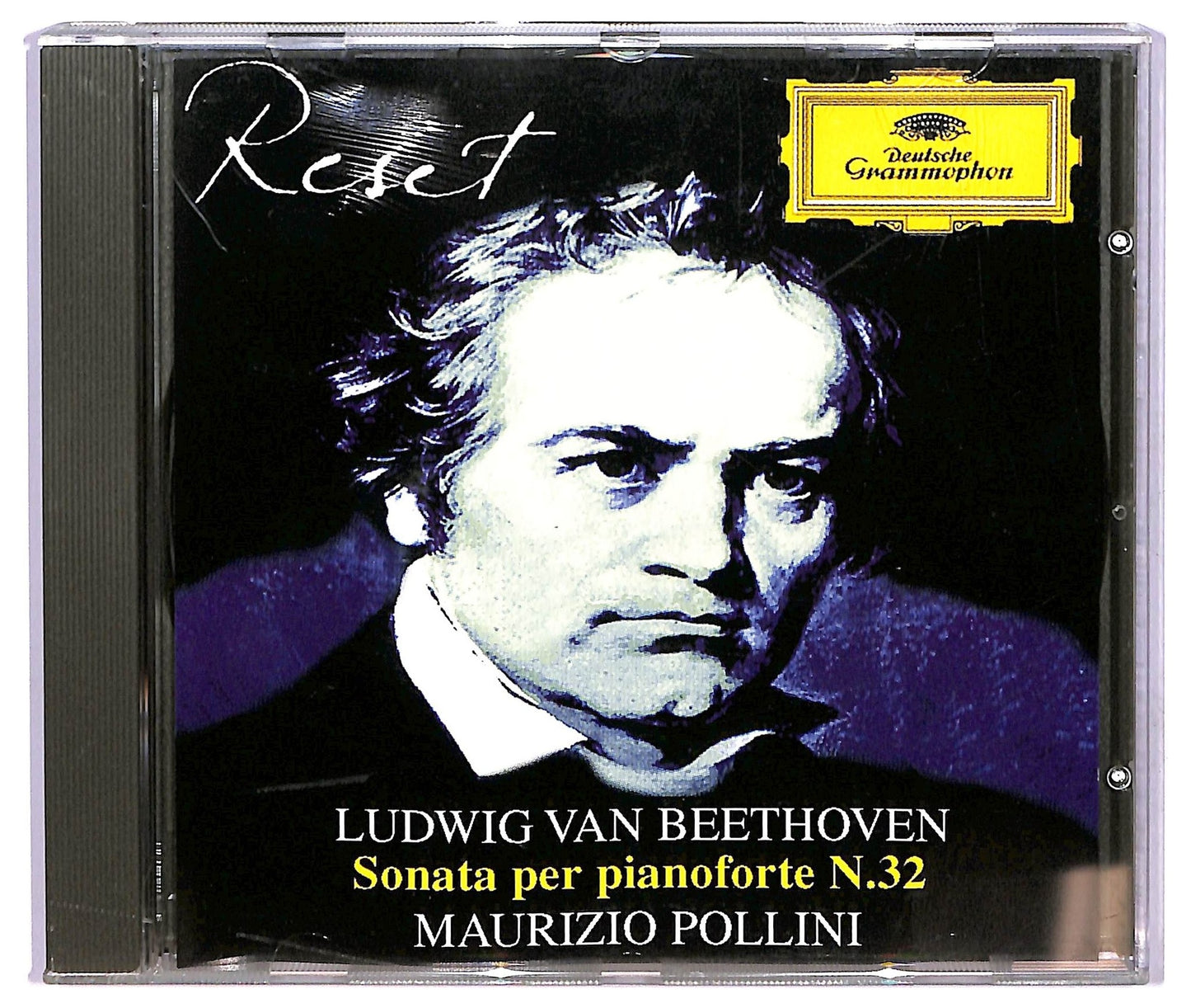 EBOND Ludwig Van Beethoven - Sonata per pianoforte n. 32 CD CD065636