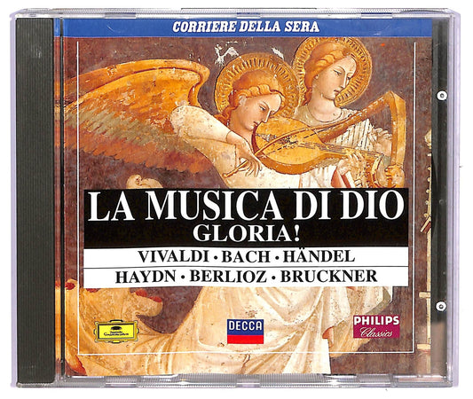 EBOND Vivaldi Bach Handel - Gloria! la musica di Dio CD CD065642