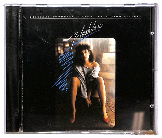 EBOND Various - Flashdance (Original Soundtrack From The Motion Picture) CD CD065653