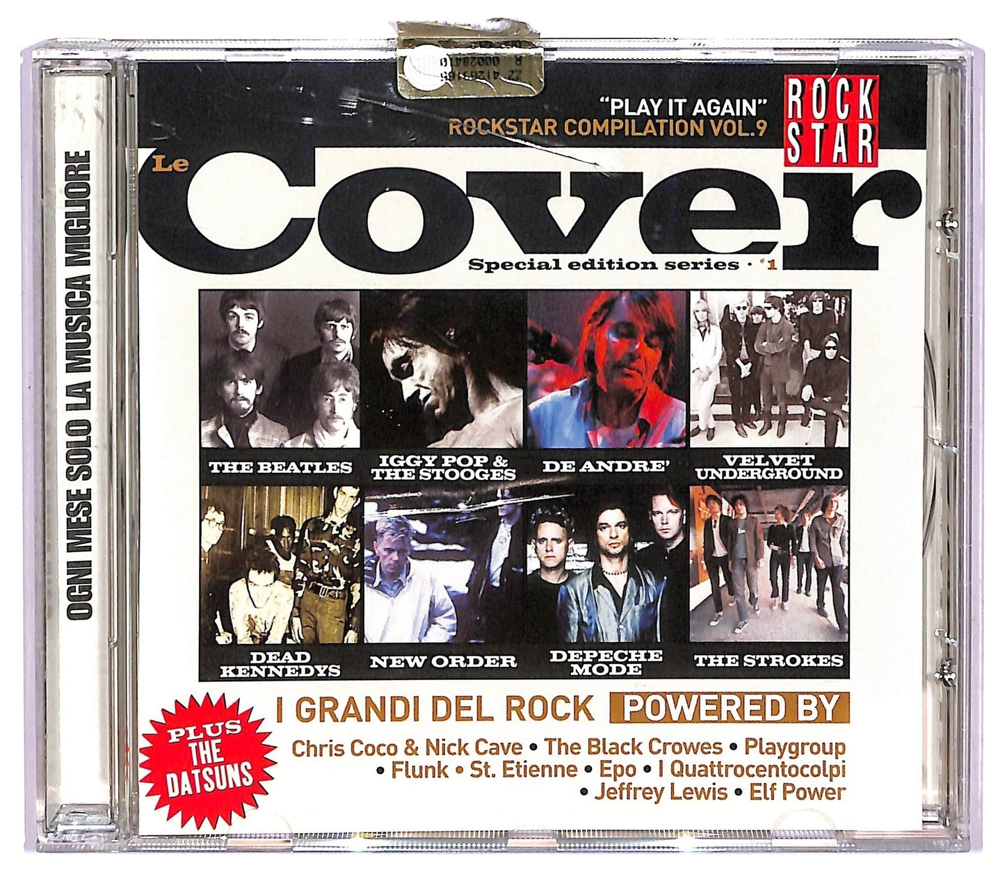 EBOND Various - Play It Again Rockstar Compilation Vol. 9 CD CD065655