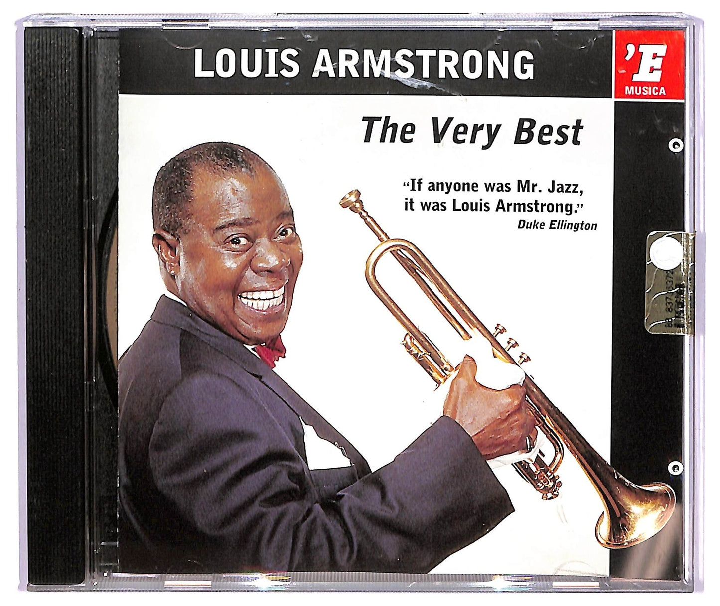 EBOND Louis Armstrong - The Very Best CD CD065658
