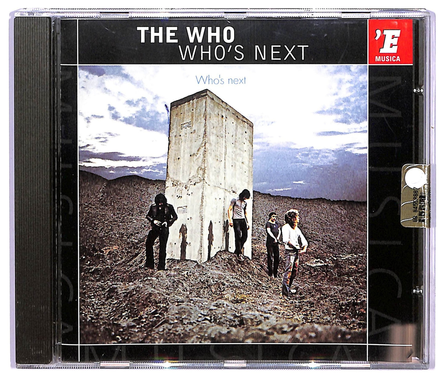 EBOND The Who - Who's Next CD CD065710