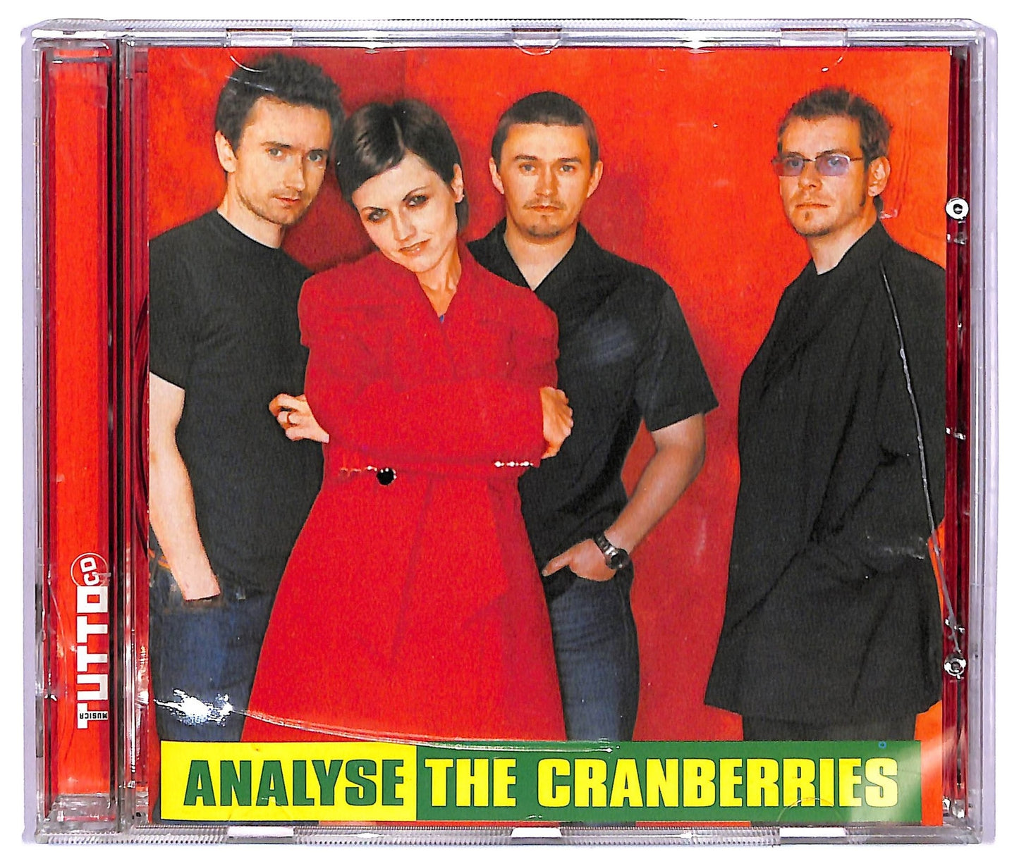 EBOND The Cranberries - Analyse CD CD065712