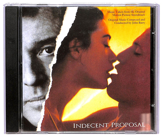 EBOND Various - Indecent Proposal ( Soundtrack) CD CD065720