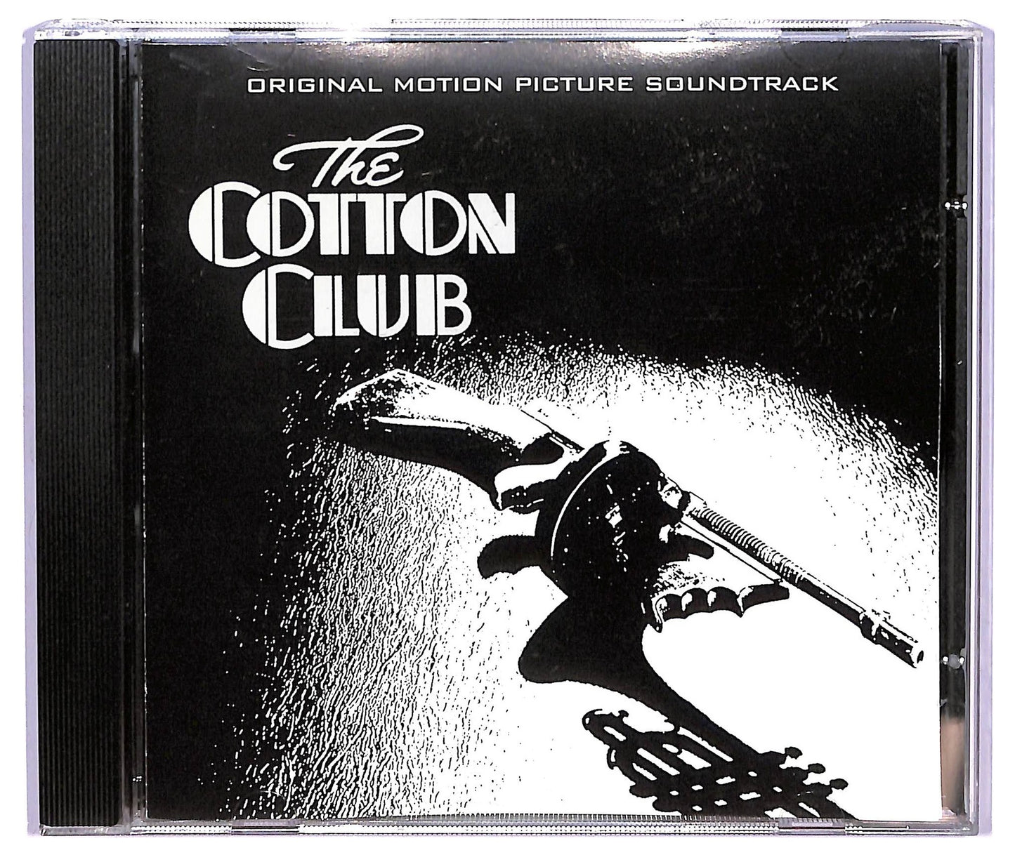 EBOND John Barry - The Cotton Club ( Original Motion Picture Sound Track) CD CD065723