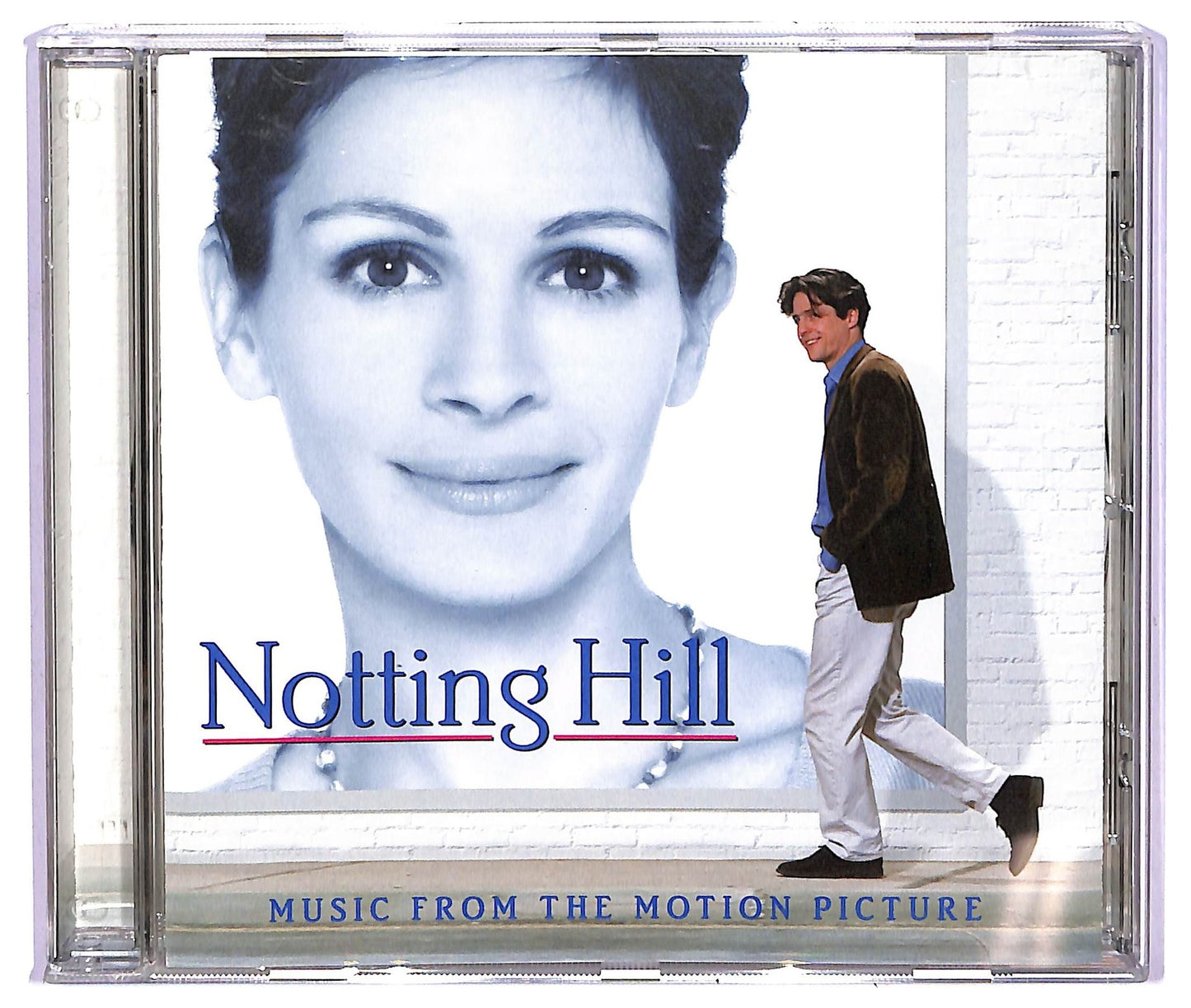 EBOND Various - Notting Hill - Soundtrack CD CD065726