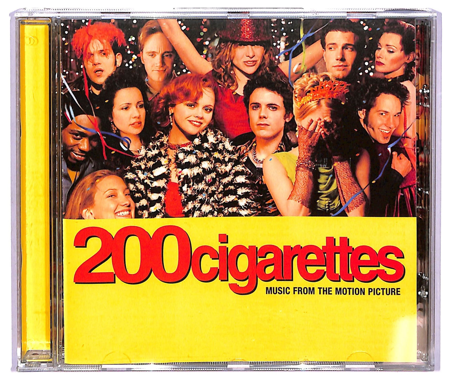 EBOND Various - 200 Cigarettes - Music From The Motion Picture CD CD065727