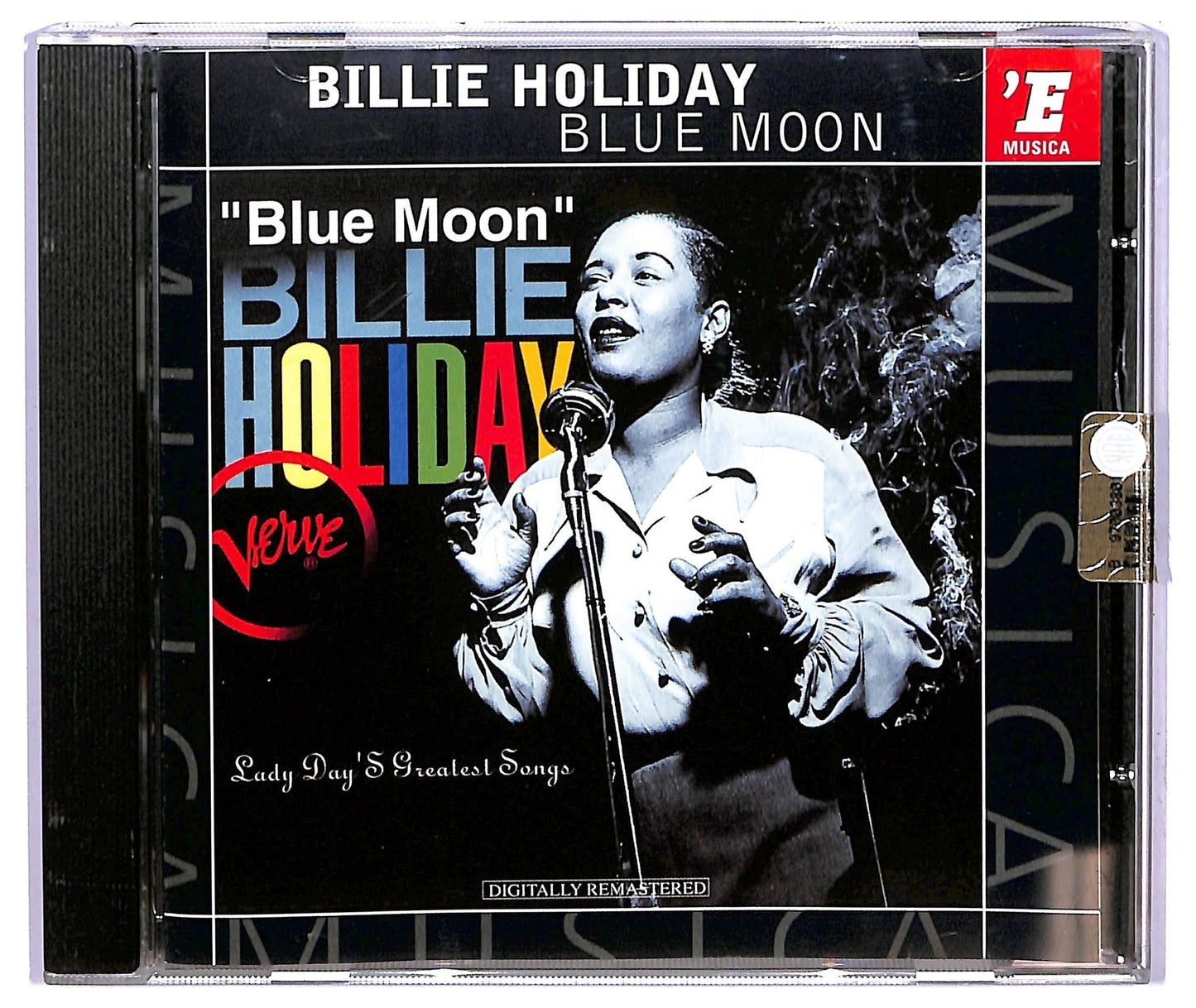 EBOND Billie Holiday - 'Blue Moon' CD CD065728
