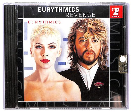 EBOND Eurythmics - Revenge CD CD065729