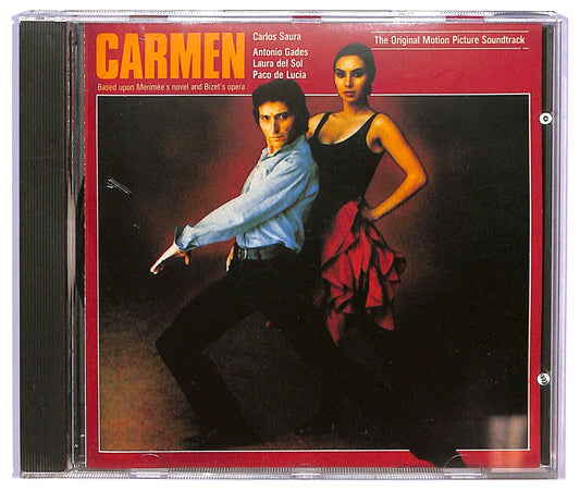 EBOND L'Orchestre De La Suisse Romande– Carmen - Soundtrack CD CD065731
