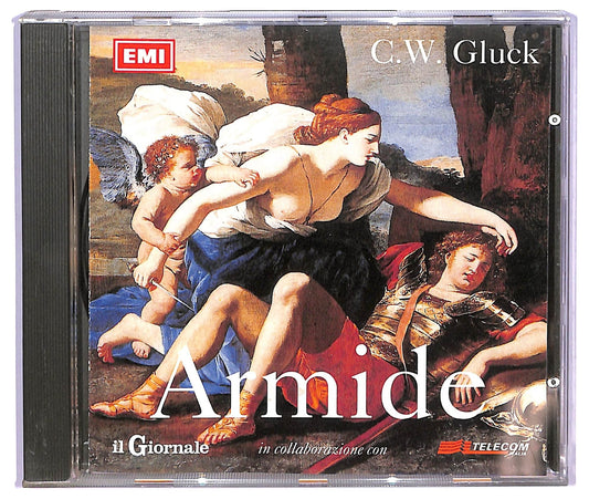 EBOND C.W. Gluck - Armide CD CD065732