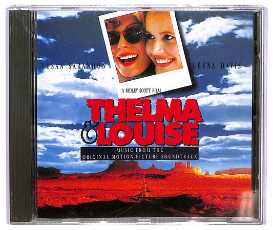 EBOND Various - Thelma & Louise - Music From The Original Motion CD CD065734